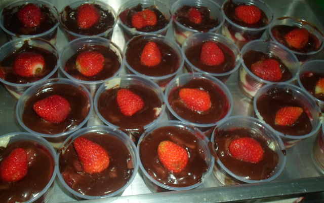 Bombonzão de Morango (ou uva)