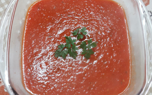 Molho de tomate