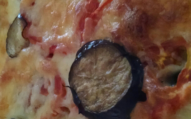 Lasanha de berinjela fácil