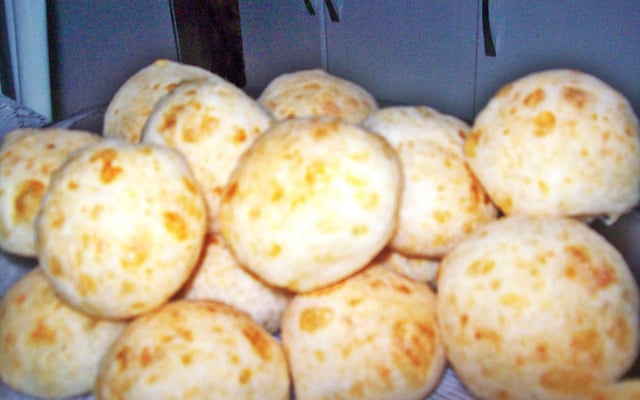 O melhor pão de queijo