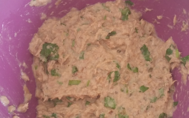 Patê de atum sensacional