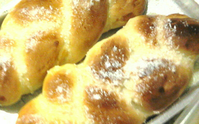 Rosca deliciosa