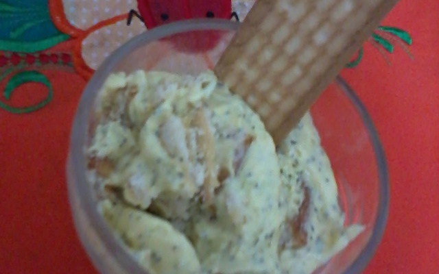 Torta de mousse de maracujá