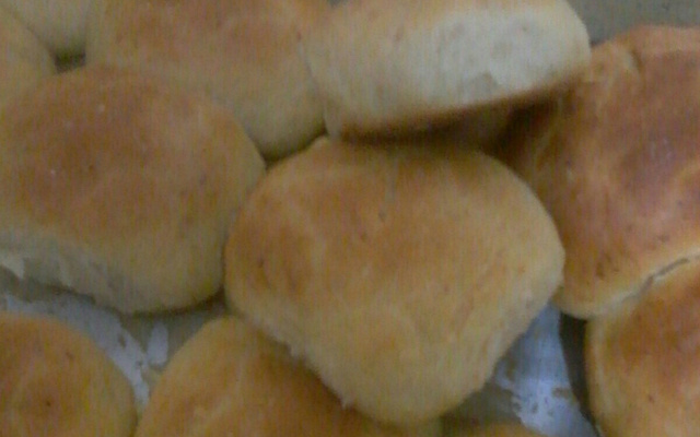 Pão rápido