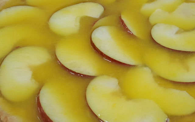 Torta fácil de maçã