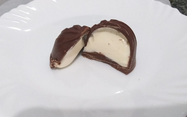 Recheio de leite ninho com chantilly