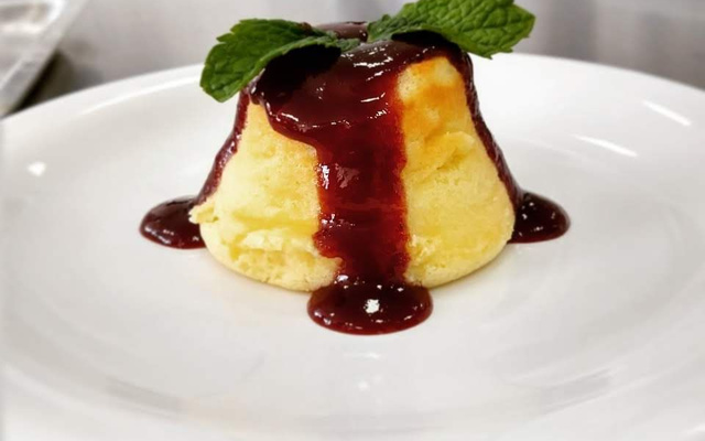 Petit gateau Romeu e Julieta