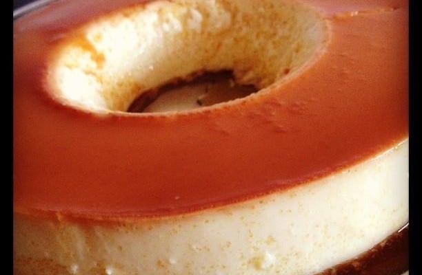 Pudim de Leite Moça super fácil