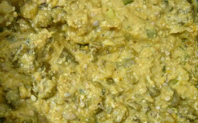 Caruru à moda Sergipana