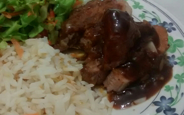 Molho berbecue tipo Outback