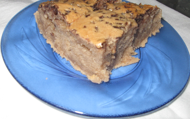 Bolo bbb (bom, bonito e barato)