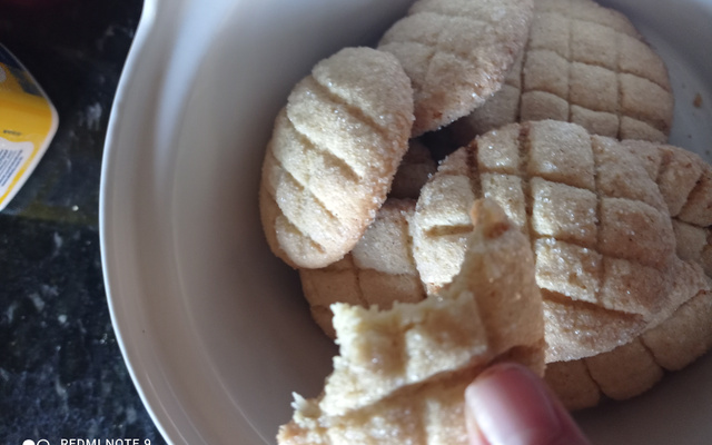 Biscoitos caseirinhos