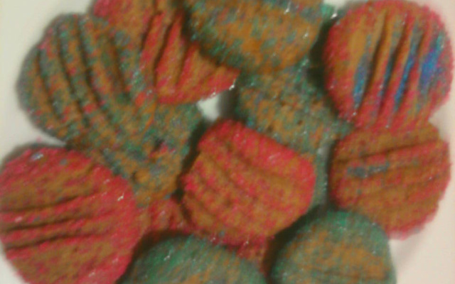 Cookies de chocolate (Colorido)