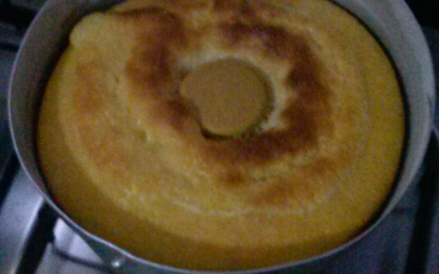 Bolo de milho