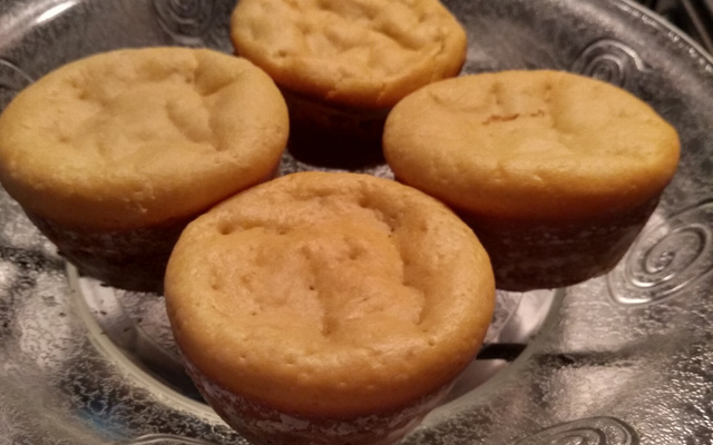 Bolinho de café da manhã - pãozinho