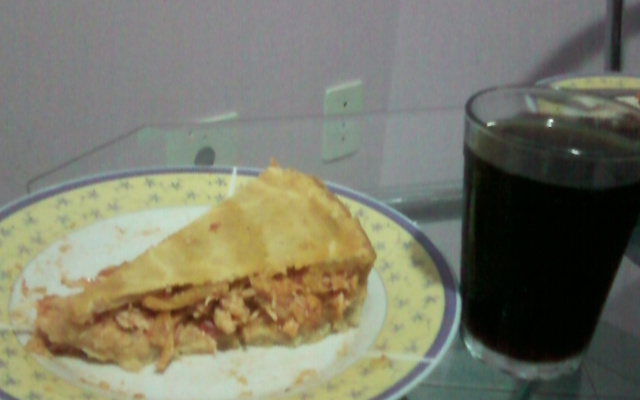 Massa de empadão muito fácil e saborosa