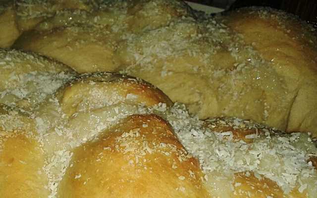 Rosca doce da Deva