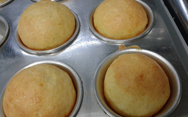 Pão de queijo de tapioca