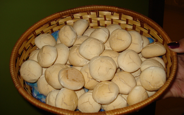 Broinhas deliciosas da Niele