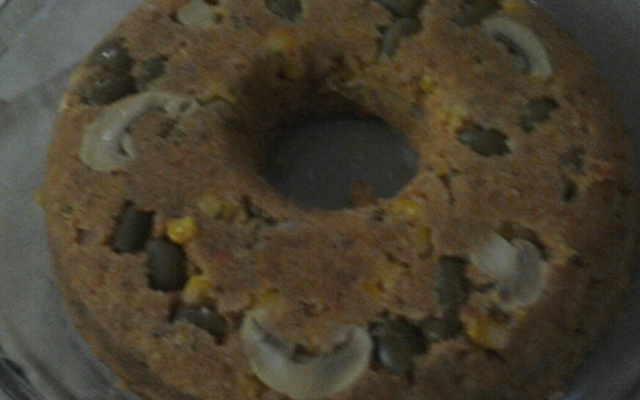 Cuscuz de microondas