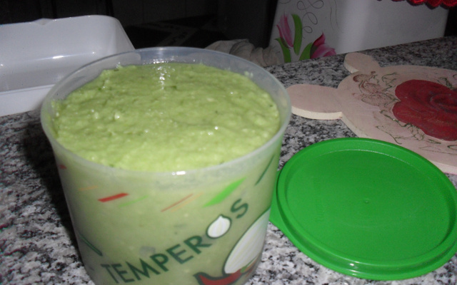 Tempero caseiro da mamãe