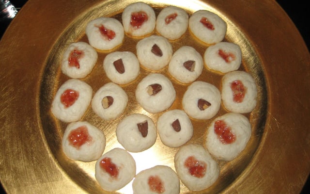 Biscoitos de polvilho doce