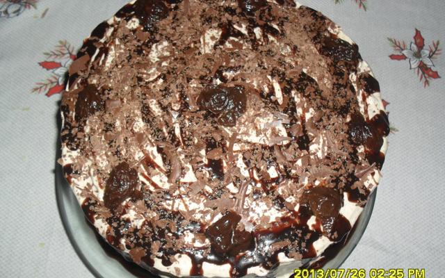 Marshmallow de ameixa