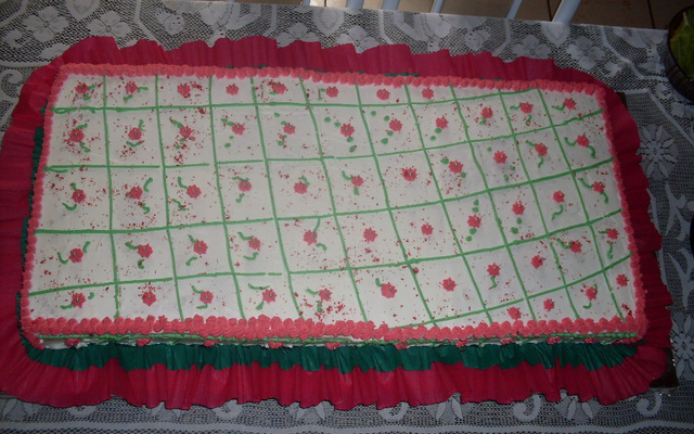 Doce de leite cremoso