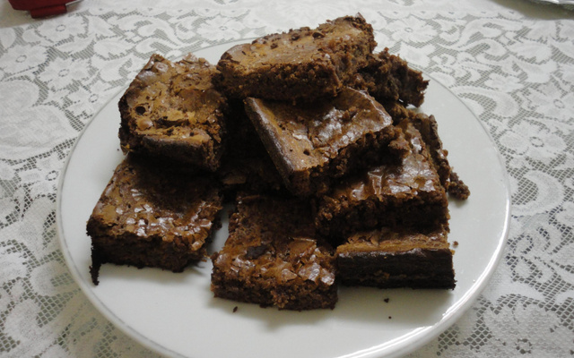 Brownie carioca