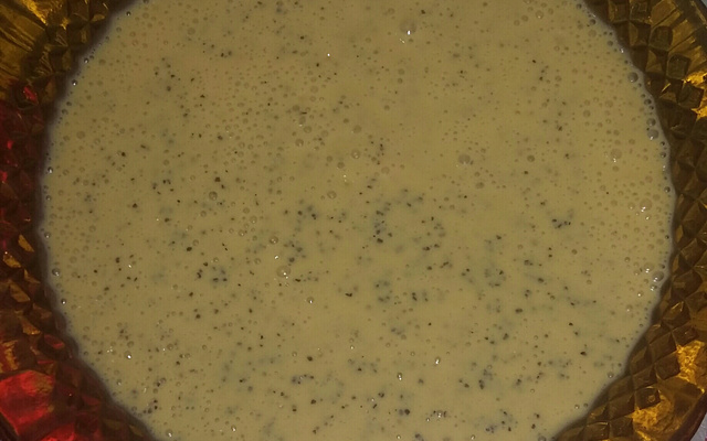 Mousse de maracujá