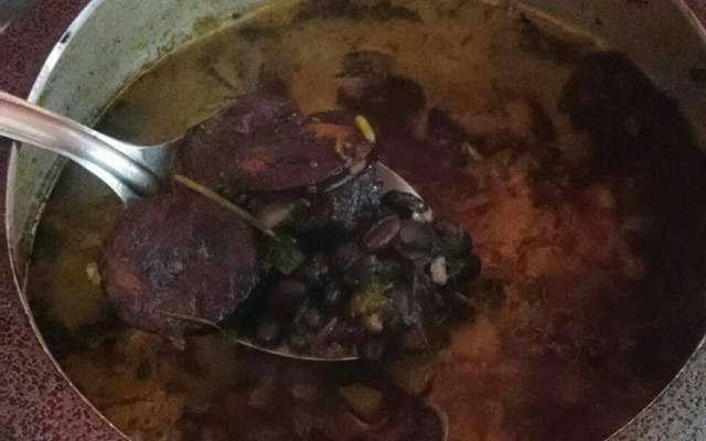 Feijoada Simples