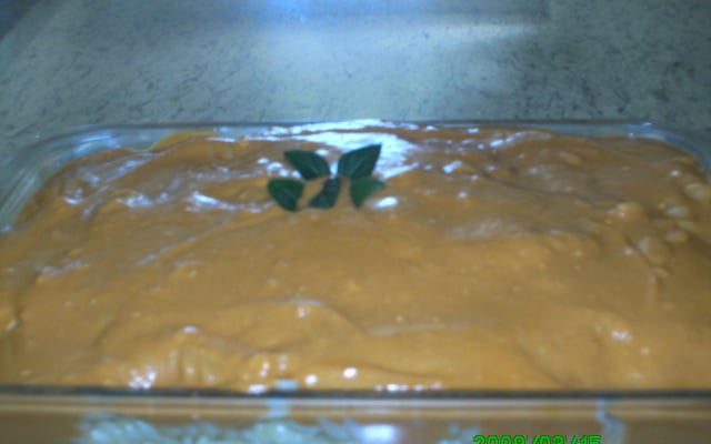 Macarrão penne ao queijo  gorgonzola