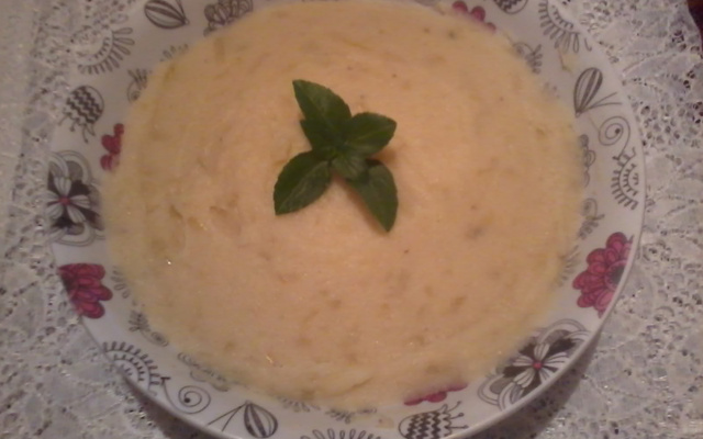 Purê de batata