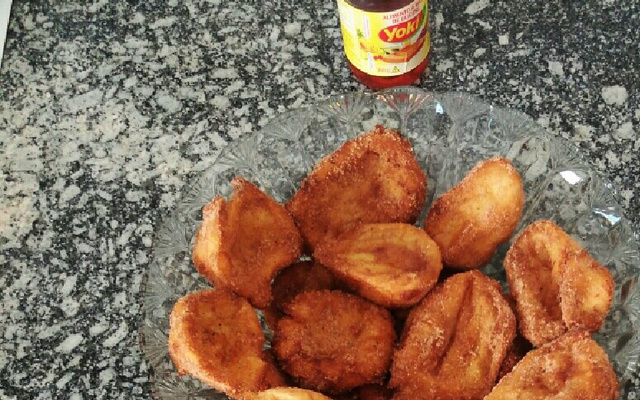 Rabanada de Leite Condensado