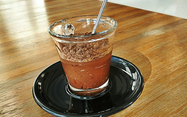 Brigadeiro de Ovomaltine