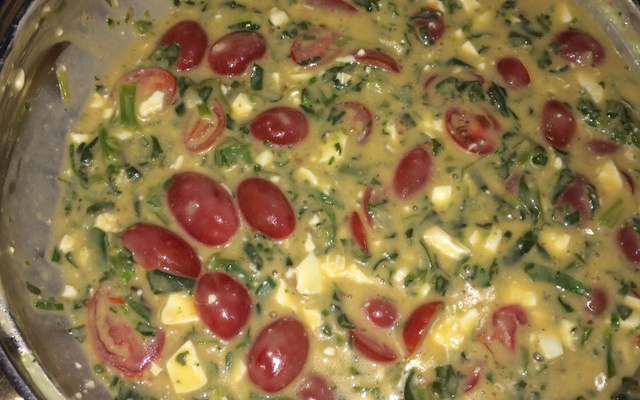 Molho branco (sem lactose)