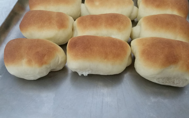 Pão caseiro do Alvaro