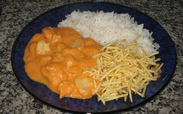 Estrogonofe prático da Miih