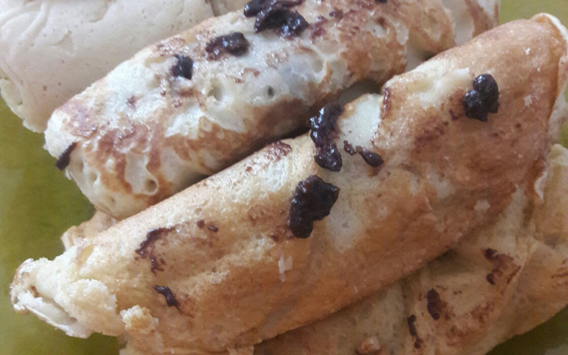 Pec Pec (panqueca doce)