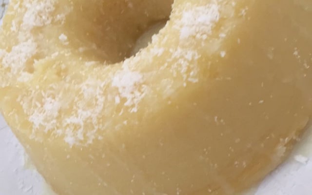 Bombocado de micro-ondas