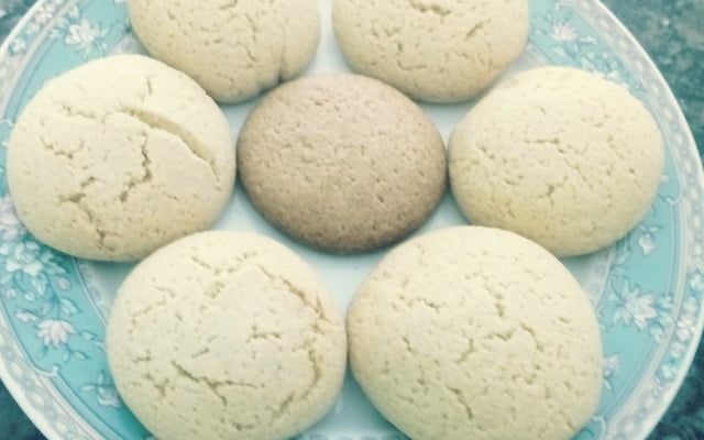 Broinhas da vovó thetezinha