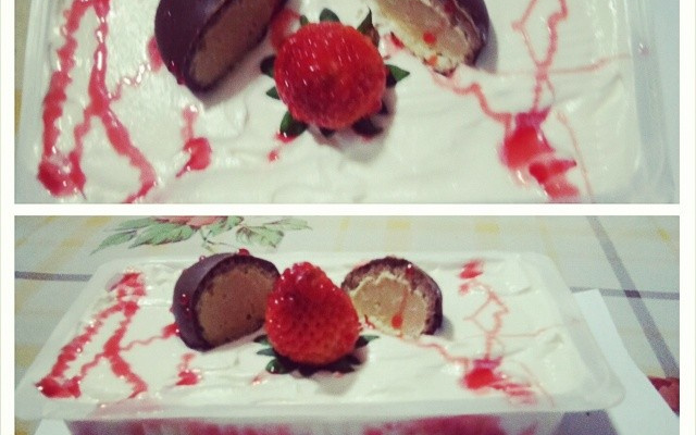 Pavê de Bombom Serenata