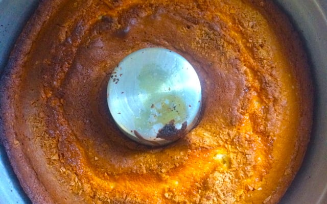 Pão de queijo light