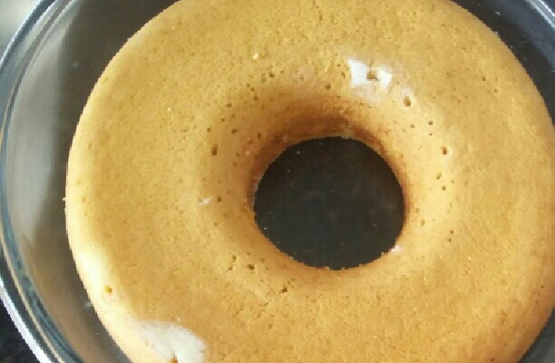 Bolo de fubá sem ovo