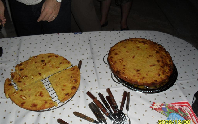 Sopa Paraguaya