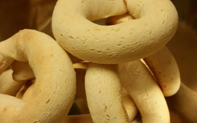 Rosca de polvilho de Santa Catarina