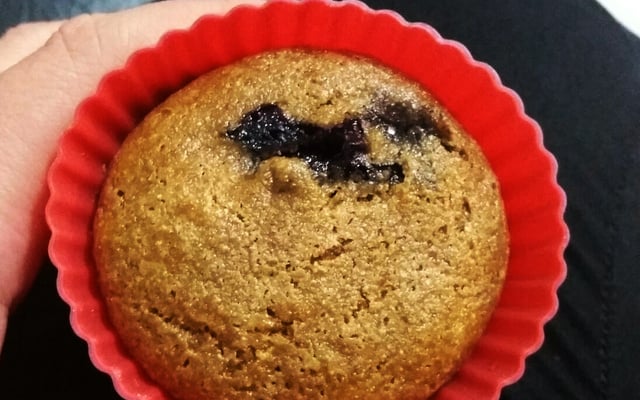 Bolo integral de iogurte