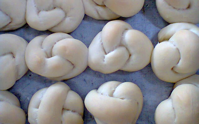 Rosquinha de coco à la Renata