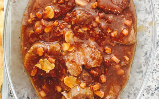 Filé mignon ao molho madeira