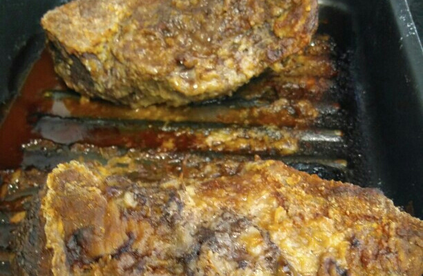 Picanha ao forno (muito fácil)